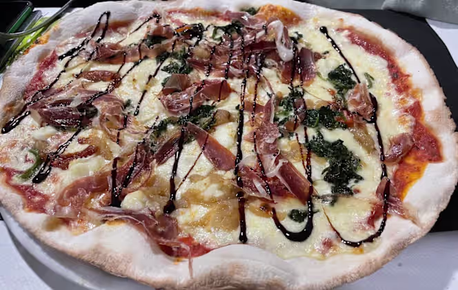 Restaurante Pizzeria La Lleona - 1