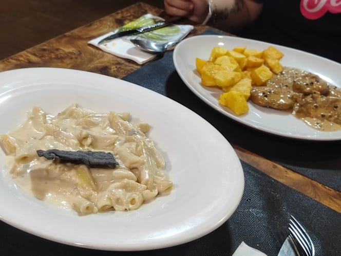 Restaurante Pizzeria La Lleona - 2