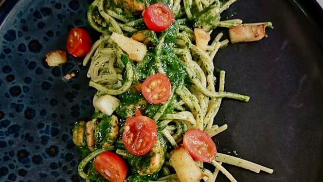 La Maiolica - Il Ristorante Di Maharìa - 1