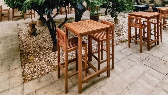 La Maiolica - Il Ristorante Di Maharìa - 6