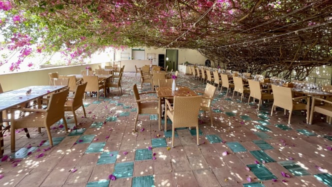 La Maiolica - Il Ristorante Di Maharìa - 0