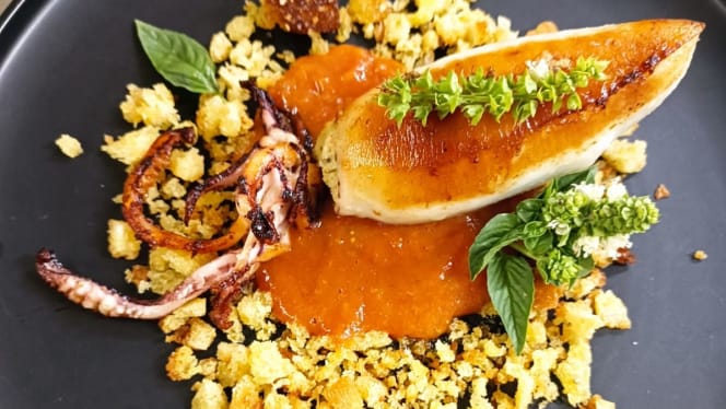 La Maiolica - Il Ristorante Di Maharìa - 2