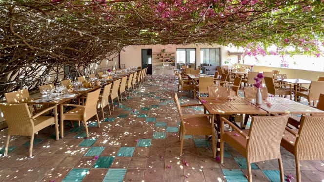 La Maiolica - Il Ristorante Di Maharìa - 9