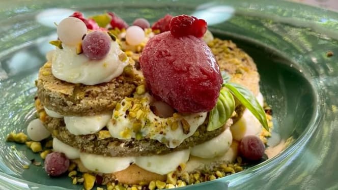 La Maiolica - Il Ristorante Di Maharìa - 8