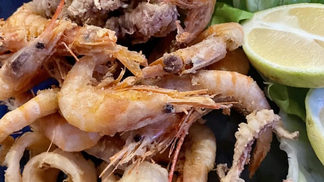 La Maiolica - Il Ristorante Di Maharìa - 4