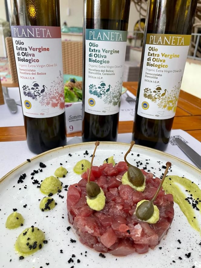 La Maiolica - Il Ristorante Di Maharìa - 7