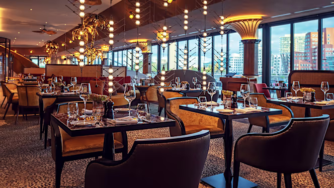 Dox Restaurant & Bar im Hyatt Düsseldorf - 6