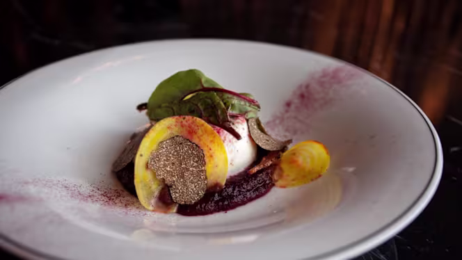 Dox Restaurant & Bar im Hyatt Düsseldorf - 5