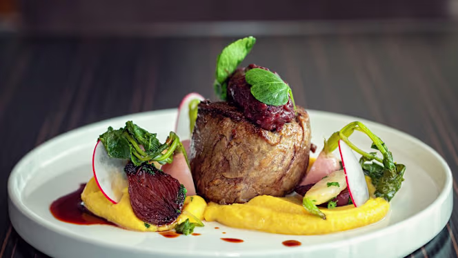 Dox Restaurant & Bar im Hyatt Düsseldorf - 3