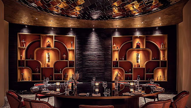 Dox Restaurant & Bar im Hyatt Düsseldorf - 4