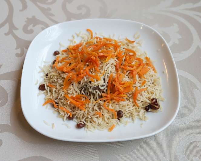 Kishmish Zardak - 2