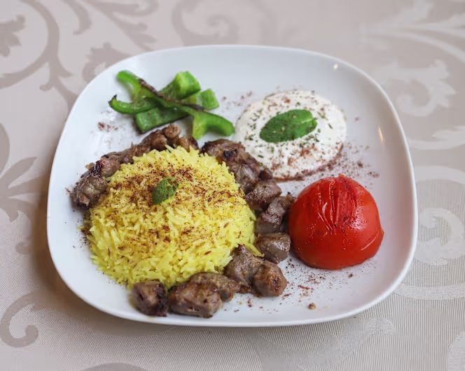 Kishmish Zardak - 1