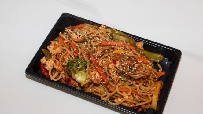 Boba Tiger Bubble Tea & Sushi Barkingside - 4