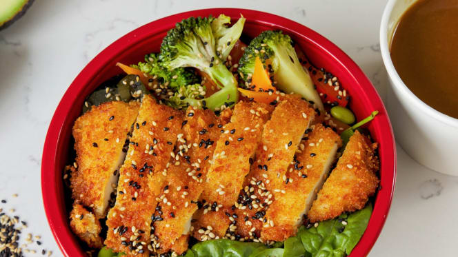 Boba Tiger Bubble Tea & Sushi Barkingside - 5