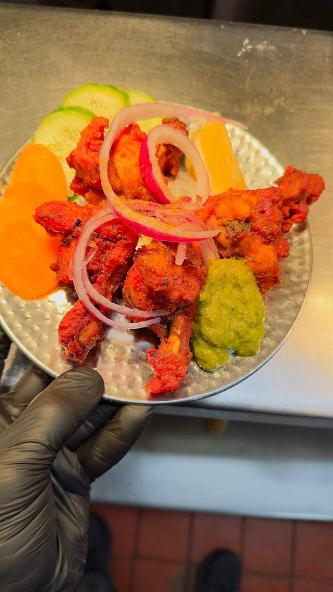 DOSA BAR LTD - 5