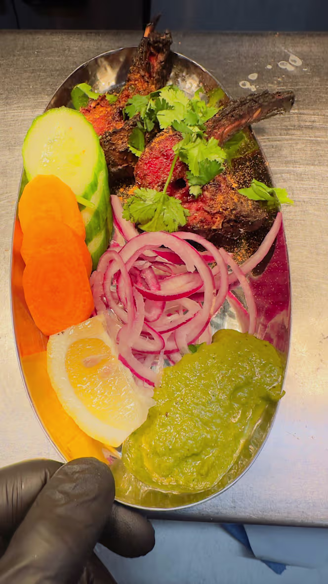 DOSA BAR LTD - 3