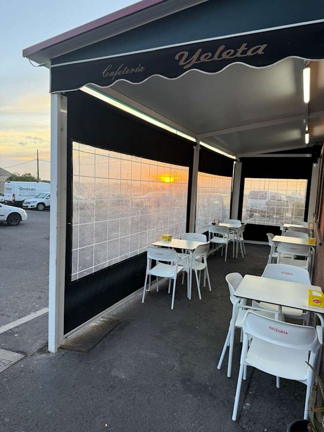 Yeleta Restaurante - 9