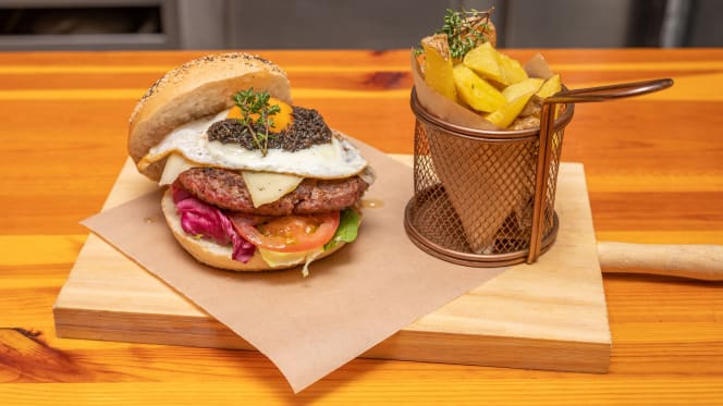 Buenissimo Burger - 5