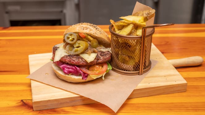 Buenissimo Burger - 4