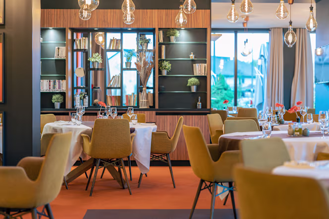 Restaurant Anémone - 5