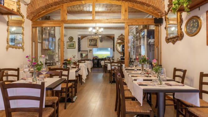 Trattoria da Chef Enrico - 5