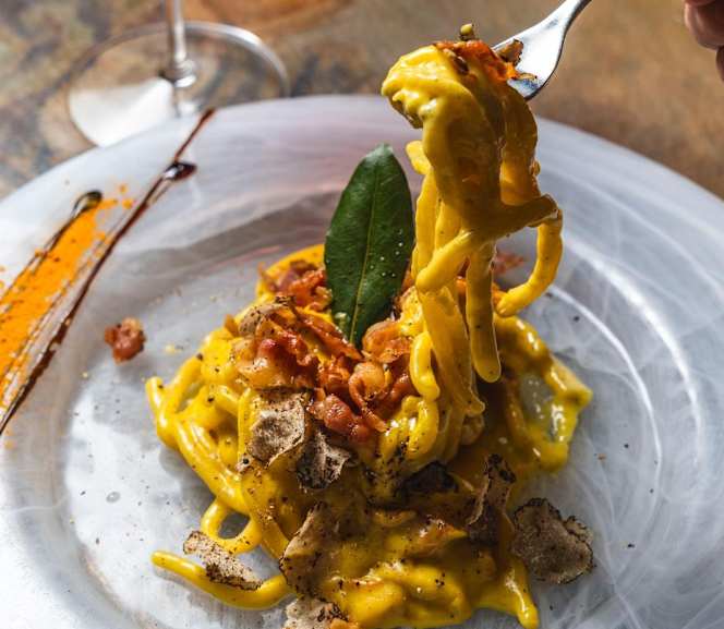 Trattoria da Chef Enrico - 8