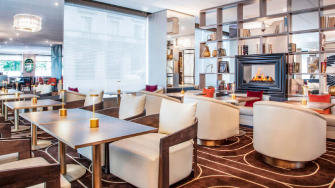 Le Bar du Bristol - 9