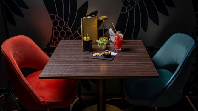 Le Bar du Bristol - 7