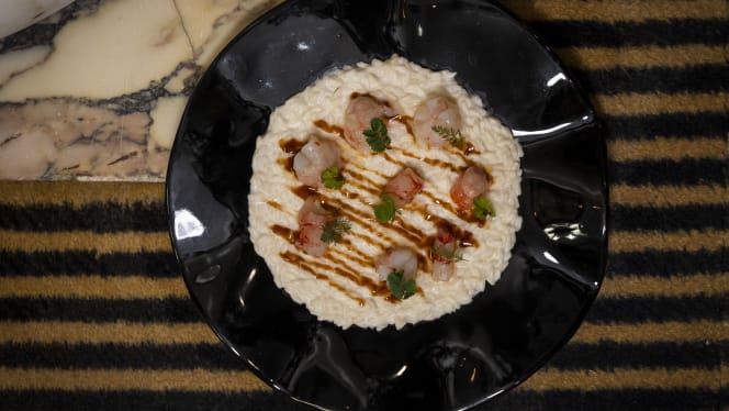 Relais le Jardin Fine Dining Restaurant - 5