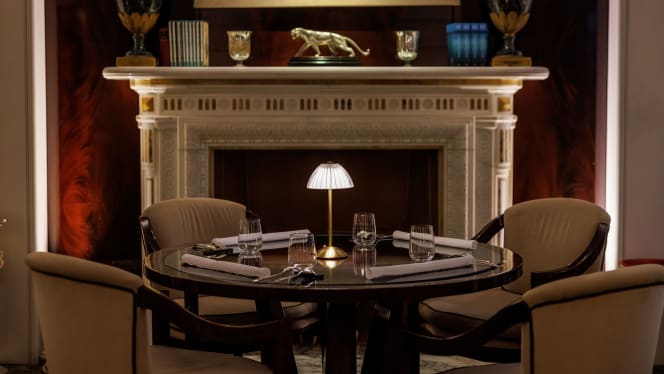 Relais le Jardin Fine Dining Restaurant - 8