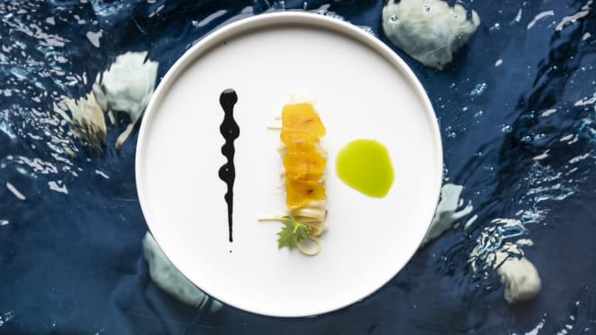 Relais le Jardin Fine Dining Restaurant - 0