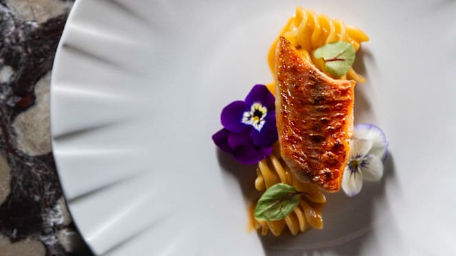 Relais le Jardin Fine Dining Restaurant - 1