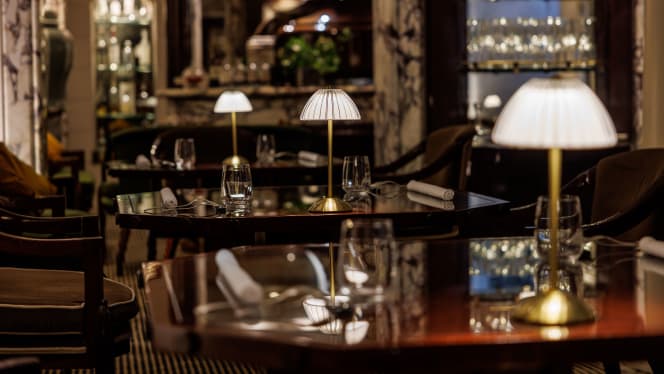 Relais le Jardin Fine Dining Restaurant - 7