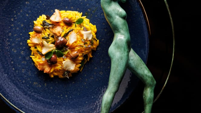 Relais le Jardin Fine Dining Restaurant - 3