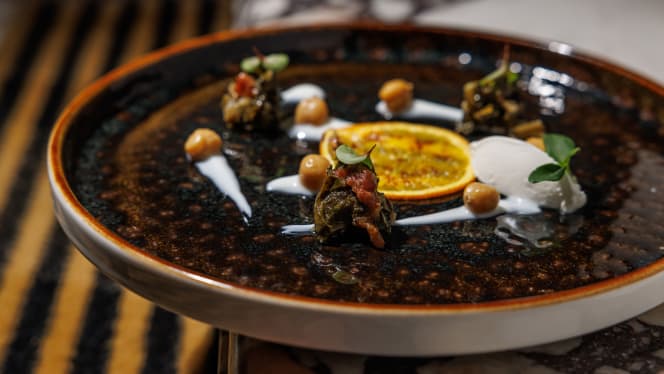 Relais le Jardin Fine Dining Restaurant - 6