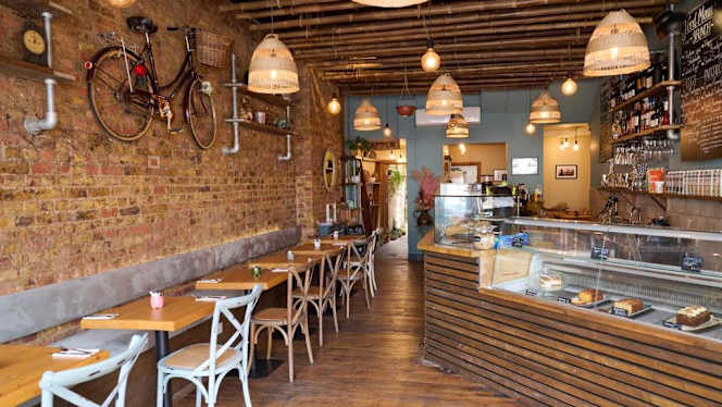 Mabelle's Cafe - 6