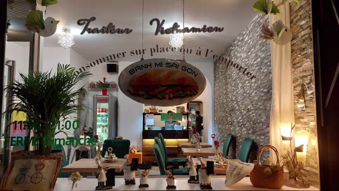 Bánh Mì Sài Gòn - 5