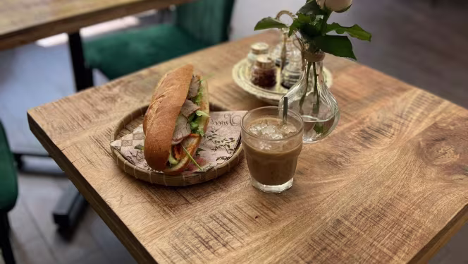 Bánh Mì Sài Gòn - 3