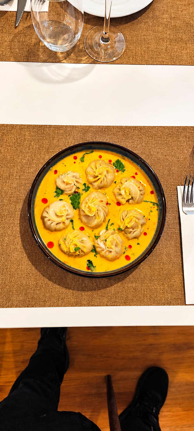 Himalaya Momo - Valencia - 6