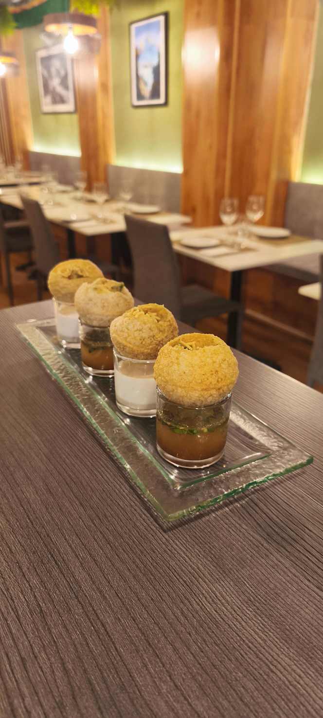 Himalaya Momo - Valencia - 2