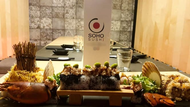 Sohosushi - 4