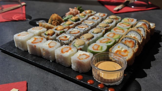Easy Sushi - Gassin - 2