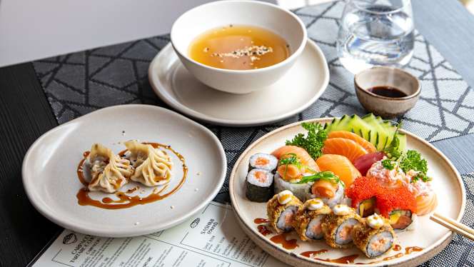 Teriyaki - 1