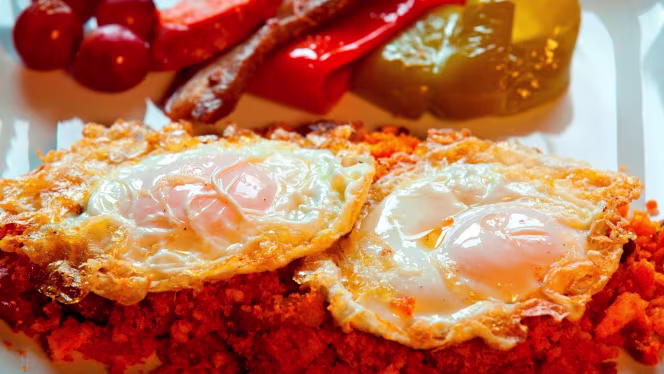 Restaurante Parador de Albacete - 1