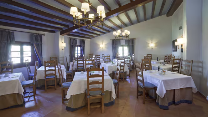 Restaurante Parador de Albacete - 4