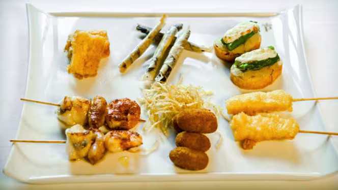 Restaurante Parador de Albacete - 9