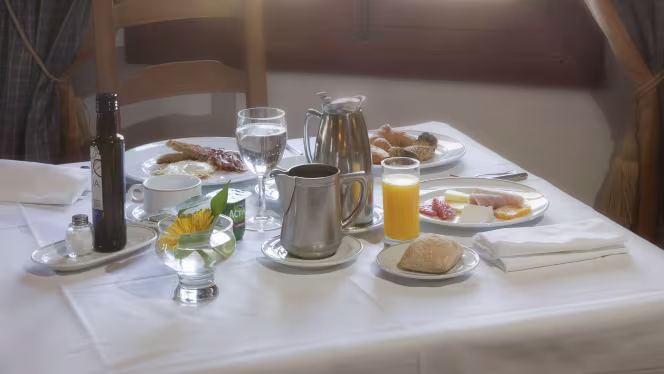 Restaurante Parador de Albacete - 3