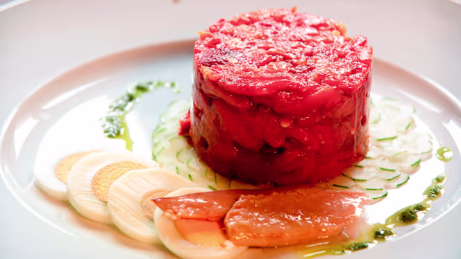 Restaurante Parador de Albacete - 0