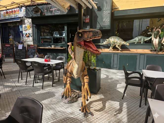 La Tanqueta Gastrobar Majadahonda - 4