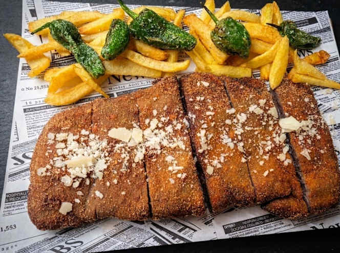 La Tanqueta Gastrobar Majadahonda - 0